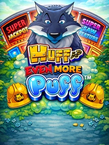Huff and Even More Puff